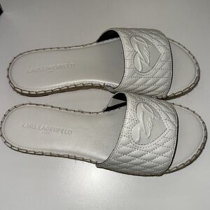 Karl Lagerfeld Paris Sandals